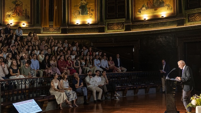 Fundación ASISA y el Ilustre Colegio Oficial de Médicos de Madrid entregan los premios MIR 2026