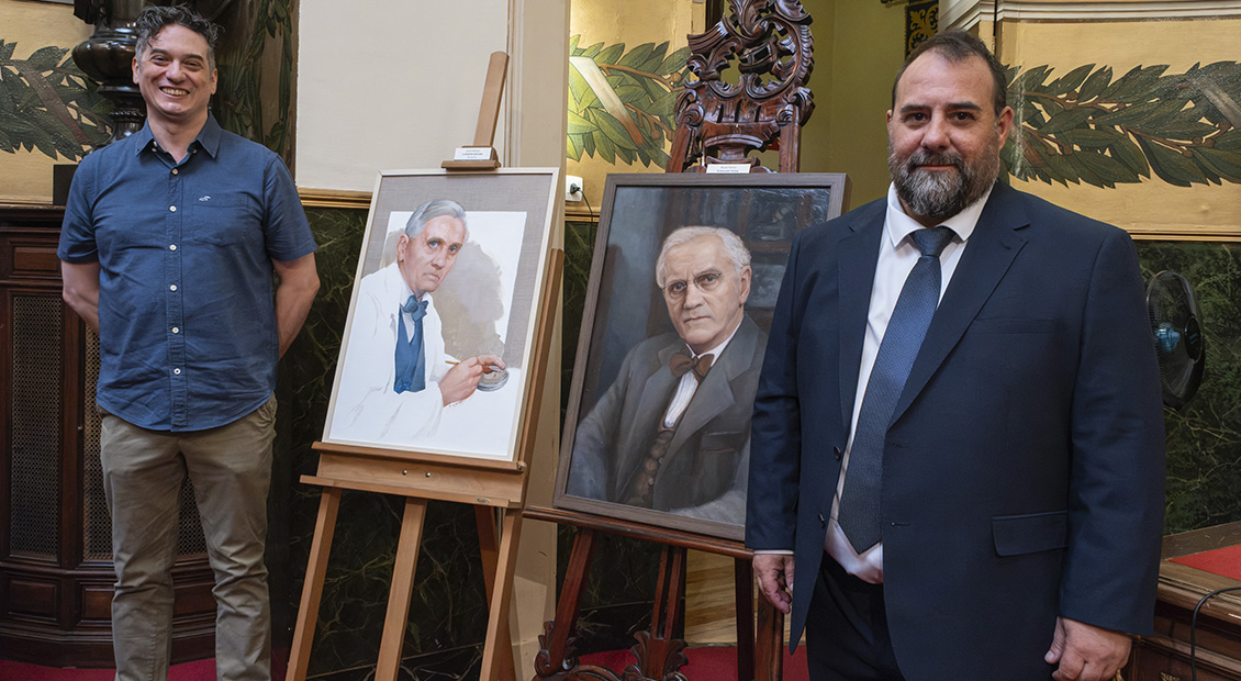 La Real Academia Nacional de Medicina de España, con el apoyo de Fundación ASISA, entrega su VI Premio Nacional de Pintura